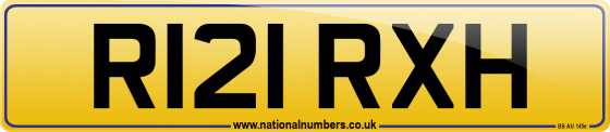 R121 RXH