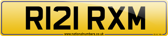 R121 RXM