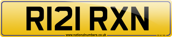 R121 RXN