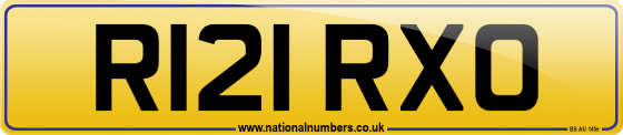 R121 RXO