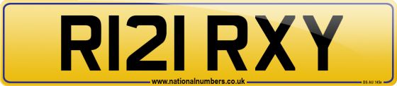 R121 RXY