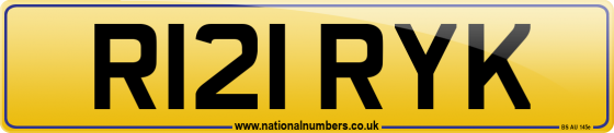 R121 RYK