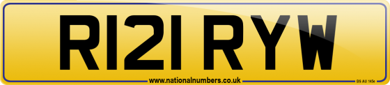 R121 RYW