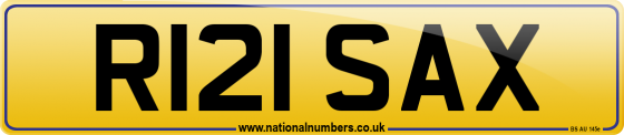 R121 SAX