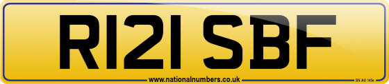 R121 SBF