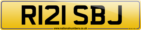 R121 SBJ