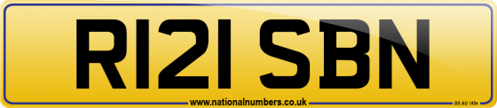 R121 SBN