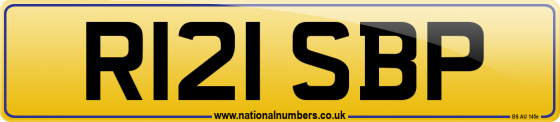 R121 SBP