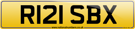 R121 SBX