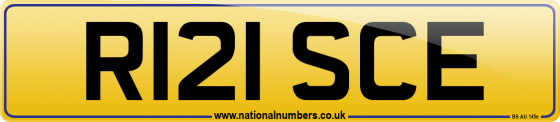 R121 SCE