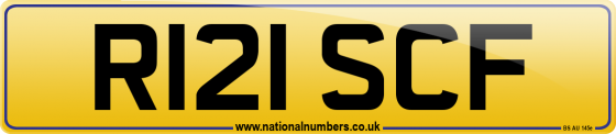 R121 SCF