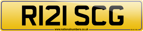 R121 SCG