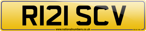 R121 SCV