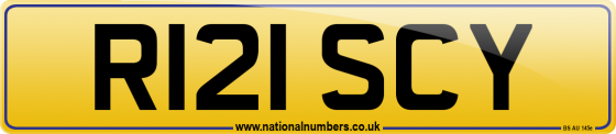 R121 SCY