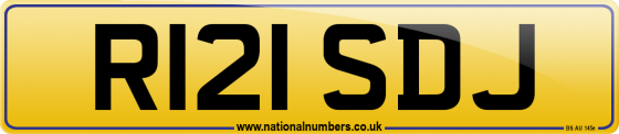 R121 SDJ
