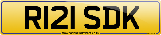 R121 SDK