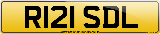 R121 SDL
