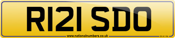 R121 SDO
