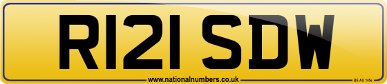 R121 SDW