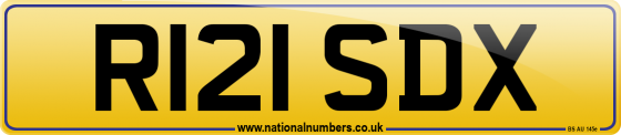R121 SDX