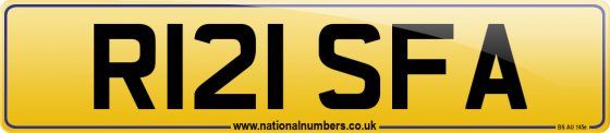 R121 SFA