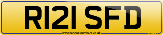 R121 SFD