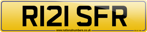 R121 SFR