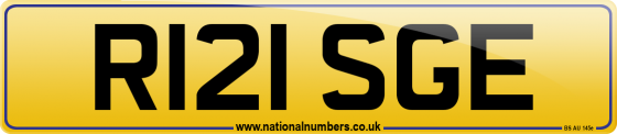 R121 SGE