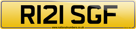 R121 SGF