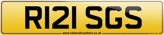 R121 SGS
