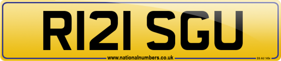 R121 SGU