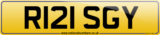 R121 SGY