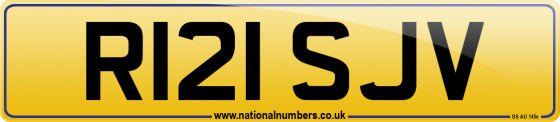 R121 SJV