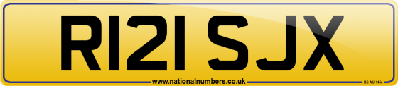 R121 SJX