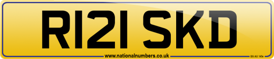 R121 SKD