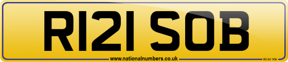 R121 SOB