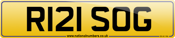 R121 SOG
