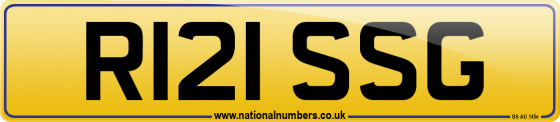 R121 SSG