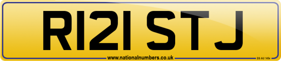 R121 STJ