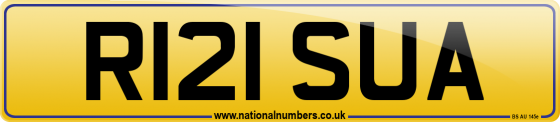 R121 SUA