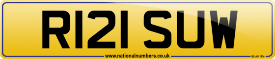R121 SUW