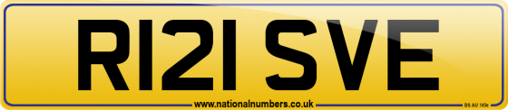 R121 SVE