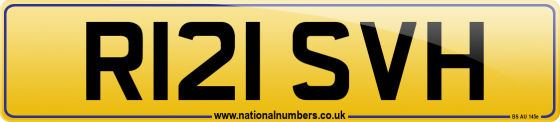 R121 SVH