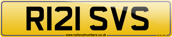 R121 SVS