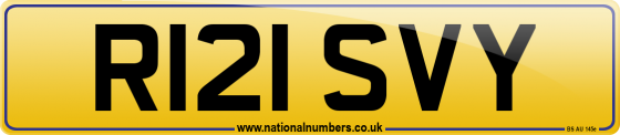 R121 SVY