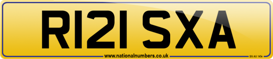 R121 SXA
