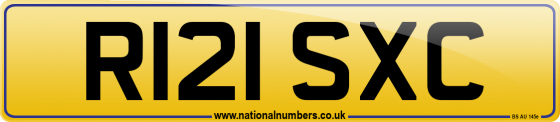 R121 SXC