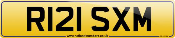 R121 SXM