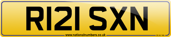 R121 SXN