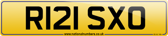 R121 SXO
